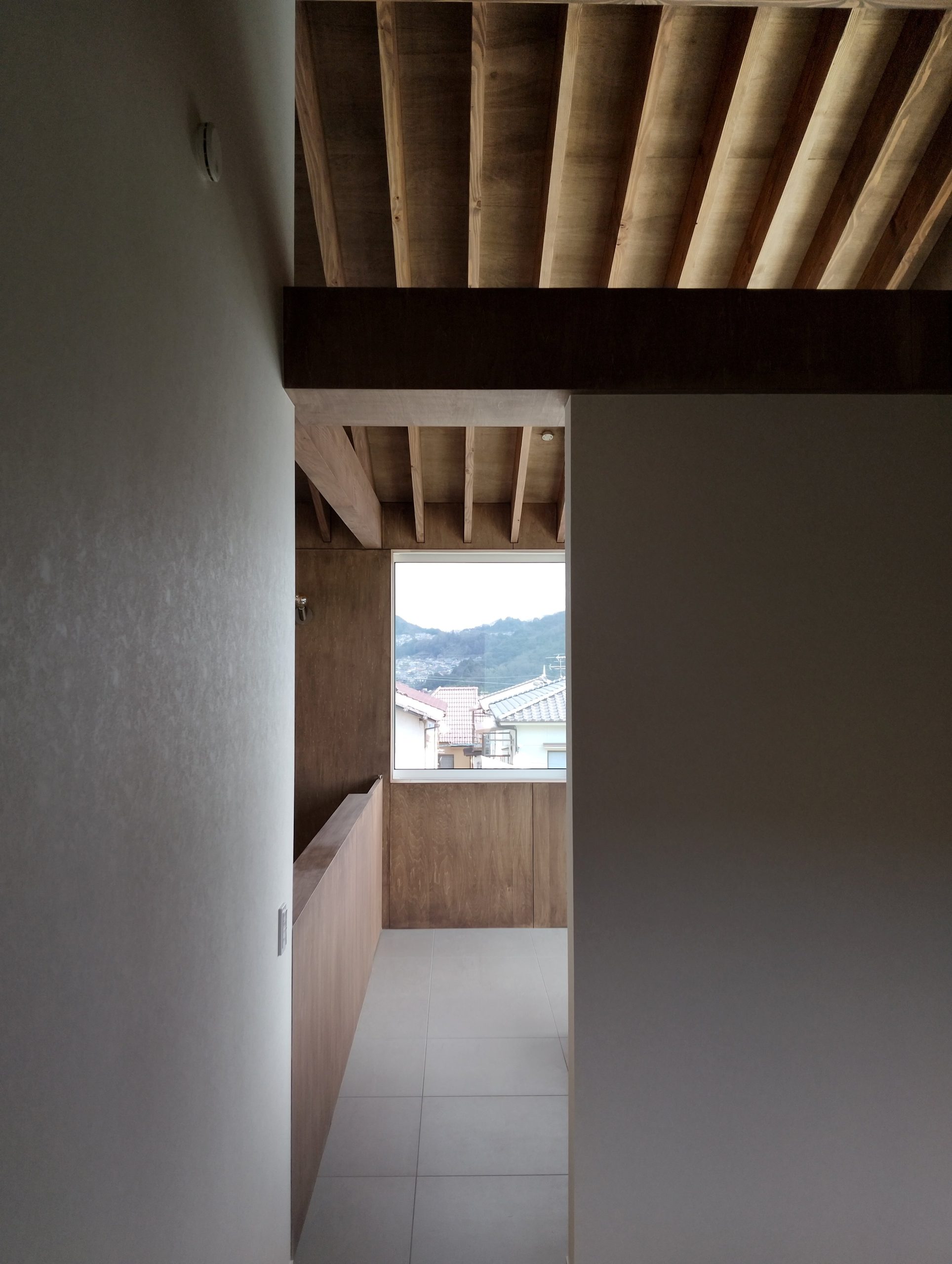 己斐の住宅