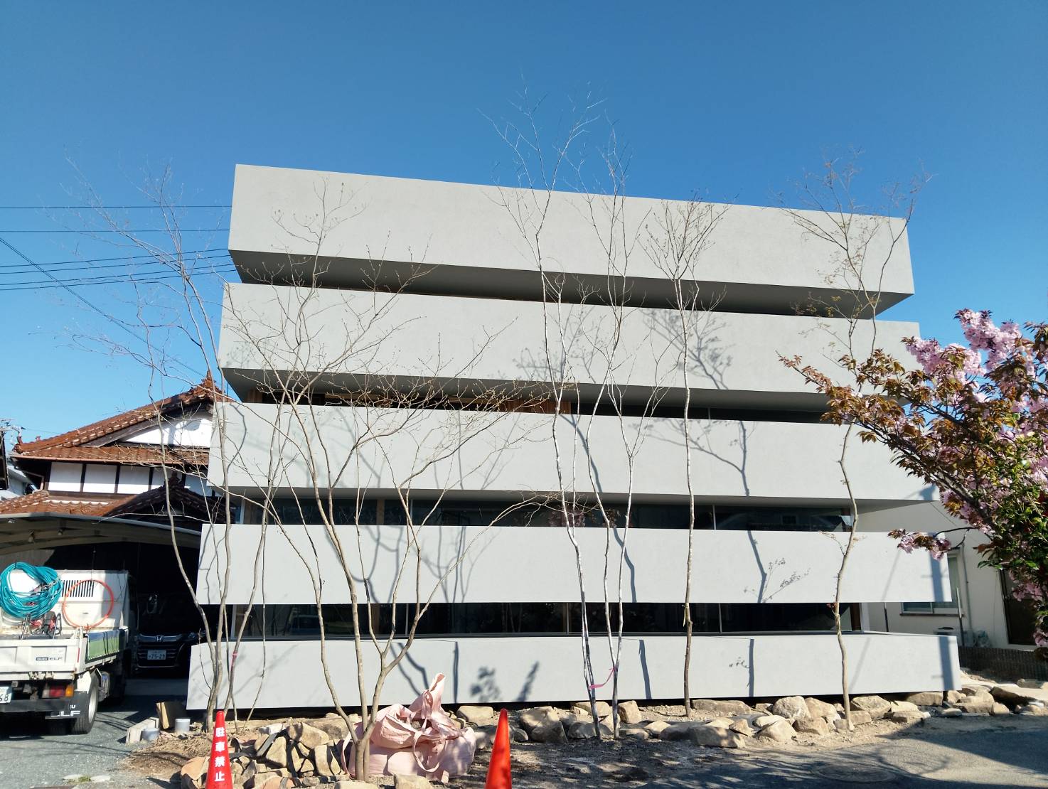 2026.4.15　自邸完成目前